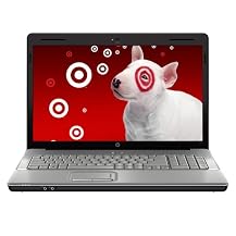 HP 17.3" Notebook PC - Black/Silver (G71-340US)