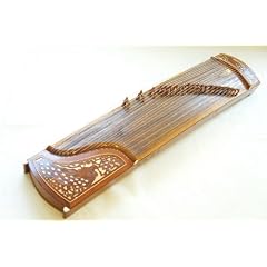 Modell GZ203 Mittelstufe Niveau Guzheng Musikinstrument