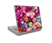 Fashion Bubbles Design Decal Protective Skin Sticker for Laptop
