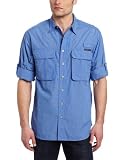 ExOfficio Mens BugsAway Baja Long Sleeve Shirt