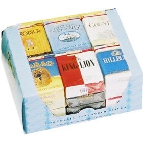 Chocolate Cigarette's- Box