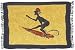 Tribal Surfer Sarong