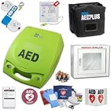 AED Plus School VP (Basic Cabinet & PASS Cover) - SVP-AEDPLUS-P-B