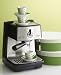 Krups XP4030 Pump Espresso Machine, Black