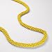 Fossil Celery Seed Bead Necklace