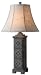 Bartolo Table Lamp in Ash Gray