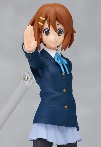 K-On! : Yui Hirasawa Figma Figure With Guitar K-On! : Yui Hirasawa Figma Figure With Guitar