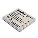 Maximal Power DB MIN NP-1 Replacement Battery for Minolta Digital Camera/Camcorder (Silver)