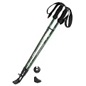 Harvy Carbon Fiber Hiking Poles - Green