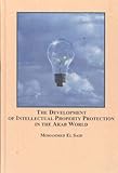 The development of intellectual property protection in the Arab world