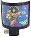 Wonder Woman Sensor Nite Lite
