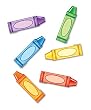 Edupress Ep-3150 Crayons Bb Set Accent