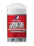 Old Spice Deodorant Red Zone Soft Solid, 2.6-Ounce Boxes (Pack of 6)