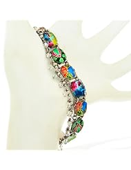 Ayala Bar Bracelet - The Radiance Collection #0463