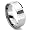 GENICANTHUS Tungsten Carbide Faceted Wedding Ring Sz 9.0 SN#313