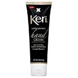 Keri Long Lasting Hand Cream with Vitamin E 4 Oz / 113 G (Pack of 6)