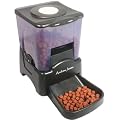 Andrew James New Large 90 Meal / Day Automatic Pet Feeder / Bowl with Voice Recorder - As Appeared On The Gadget Show