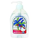 ヤシノミ洗剤 ハローキティボトル ポンプ 550ml