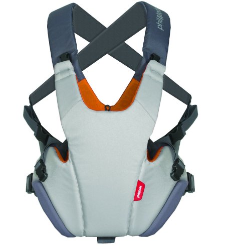 Buy Low Price Cozy Phil & Teds Pepe Carrier – Grey/Orange — orange C-P-44