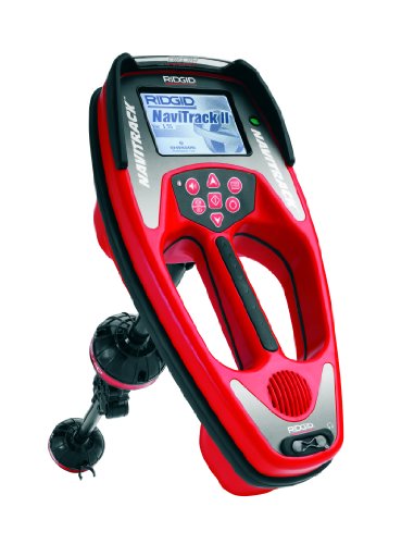 Ridgid 13673 NaviTrack II Locator