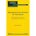 Management des donn�e de l'entreprise : Master Data Management et mod�lisation s�mantique