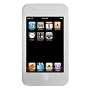 Simplism iPod touch�p�V���R���P�[�X(�N���A) TR-SCTC-CL