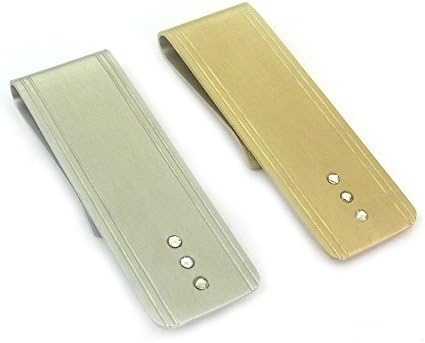 Premium Money Clips from VETELLI - Bundle of 2