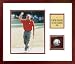 Sporting Goods : Curtis Strange Golf Ball Series Framed Signed Photo