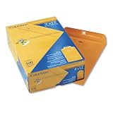  : Columbian(R) Kraft Clasp #90 Envelopes, 9" x 12", Brown Kraft, Box Of 100