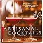 Artisanal Cocktails Book