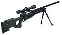 UTG AccuShot Competition Shadow Ops Sniper Rifle