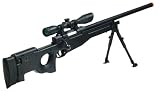 UTG AccuShot Competition Shadow Ops Sniper Rifle
