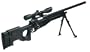 UTG AccuShot Competition Shadow Ops Sniper Rifle