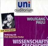 Produkt-Bild: Wolfgang Pauli - Ein Portrait . Fachbereich: Wissenschaftsgeschichte (uni auditorium) / 2 CDs