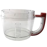 KitchenAid 12-Cup Work Bowl, Empire Red