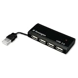 Review ACCO KENSINGTON  / POCKET HUB MINI 4 PORT USB 2.0