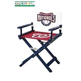 Washington Nationals Kids Folding Directors Chair