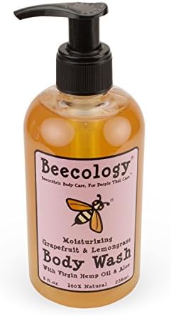 NATURAL GRAPEFRUIT & LEMONGRASS BODY WASH 2 PACK • 2 PACK