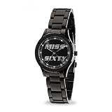Miss Sixty - SHV003 - Montre Femme - Quartz - Analogique - Bracelet Laiton Argent