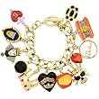 Disney Evil Queen Charm Bracelet