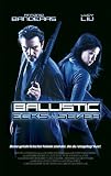 Ballistic: Ecks vs. Sever - Antonio Banderas