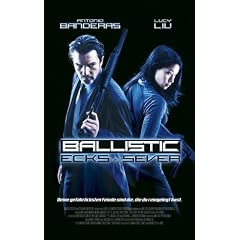 Ballistic: Ecks vs. Sever [VHS]