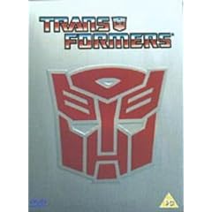 Transformers - Series 2 Vol.1 [DVD]