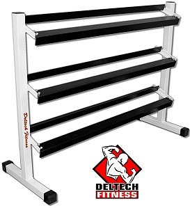 Deltech Fitness Three Tier 54