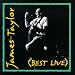 James Taylor: Best Live [CASSETTE]
