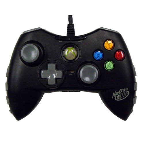 Xbox 360用 コントローラ ミニコン ブラック