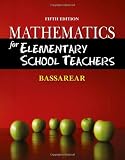 Mathematics for Elementary School Teachers