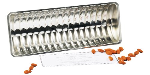 Almond Cake Pan