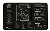 Glock Bench Mat AD00062