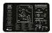 Gunsmith's Bench Mat